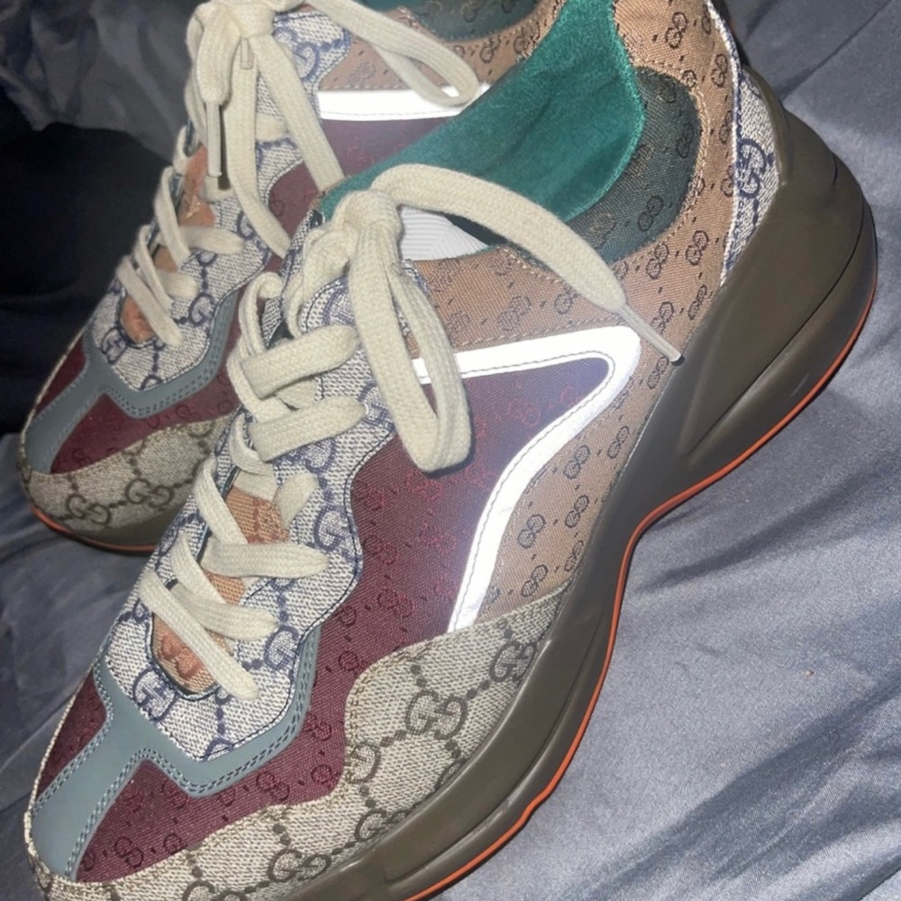 Gucci rython